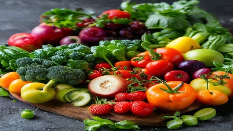 解锁饮食密码：科学搭配吃出健康好体质