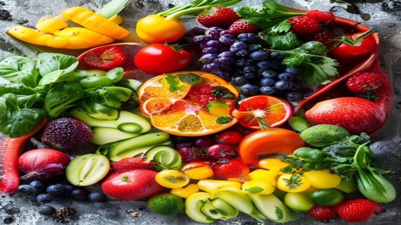 解锁健康密码：饮食营养搭配的黄金法则