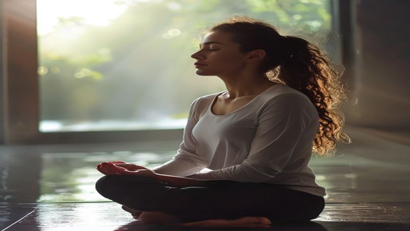 情绪管理指南：5个科学方法让心灵重获平衡