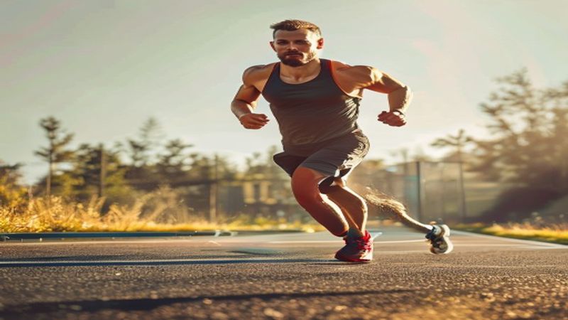 科学运动全攻略：解锁身体年轻密码的5个黄金法则