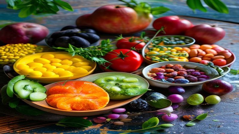 「营养密码」：解锁一日三餐的养生智慧，吃出健康活力