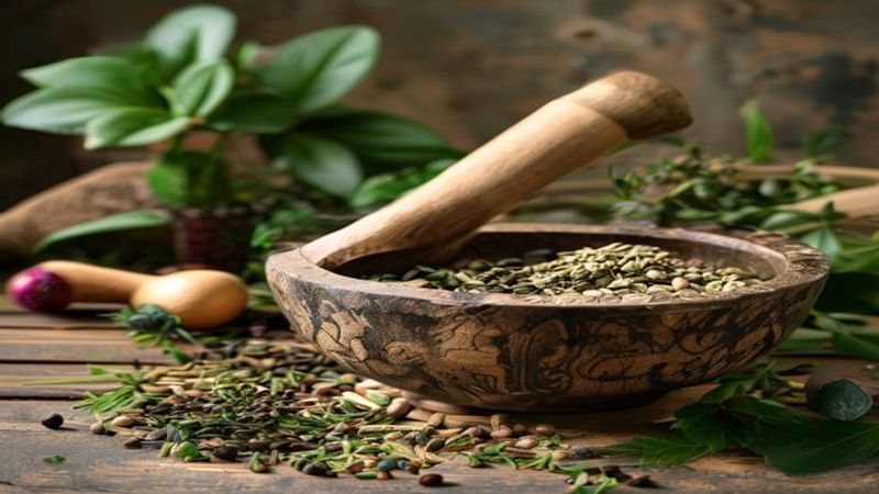 中医养生全攻略：顺应四时调阴阳，激活身体自愈力