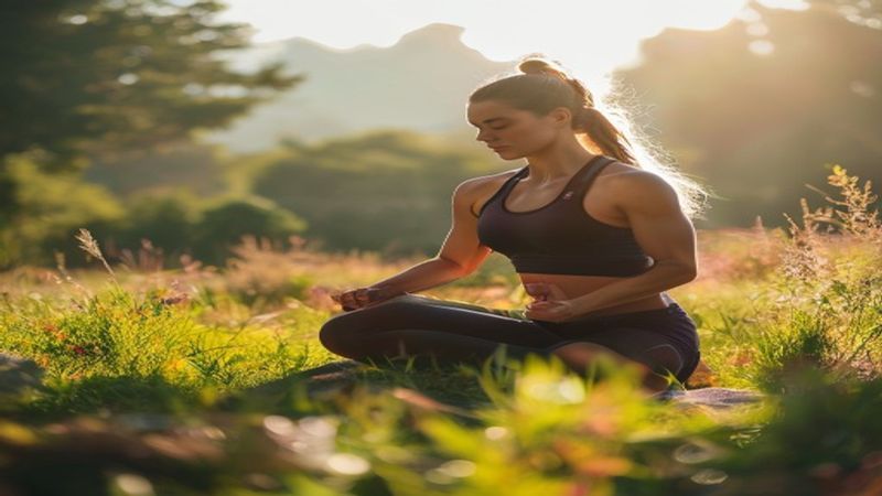 科学健身指南：解锁运动养生的5个黄金法则