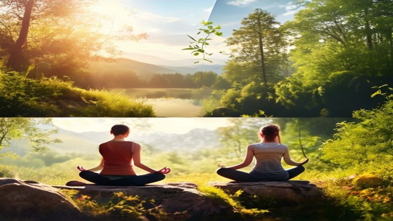 四季养生全攻略：顺应天时，激活身体自愈力