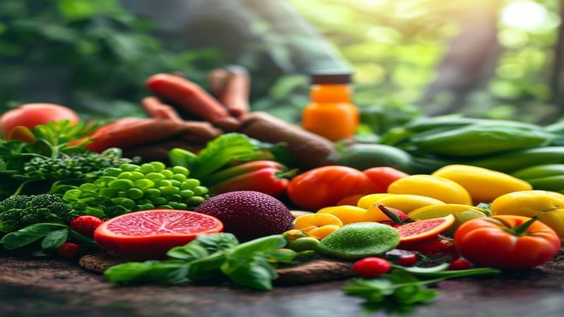 「饮食黄金法则」：解锁科学营养搭配的养生密码