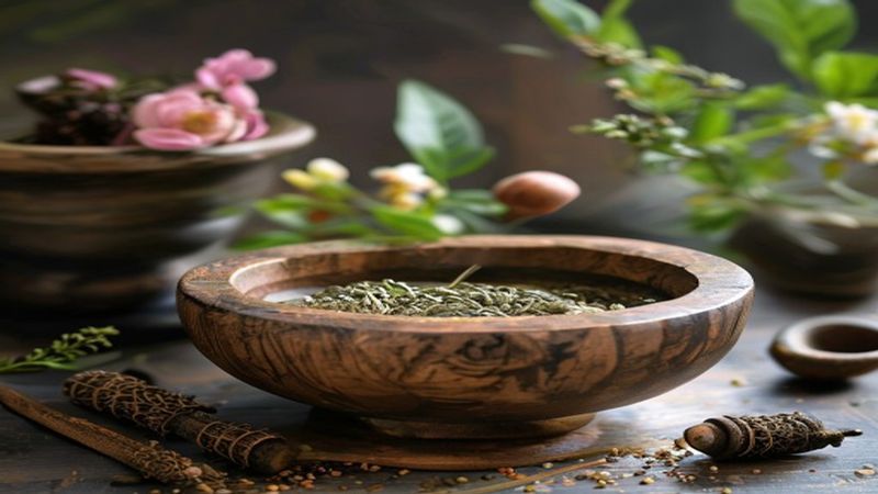 中医养生新视角：顺应天时，解锁身体自愈密码