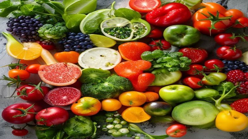 吃出免疫力:解锁饮食营养中的健康密码