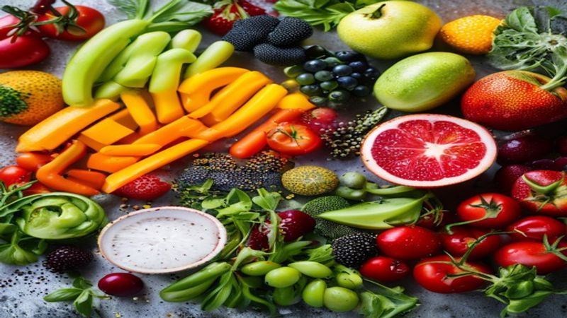 「饮食密码」解锁健康:科学营养搭配全攻略