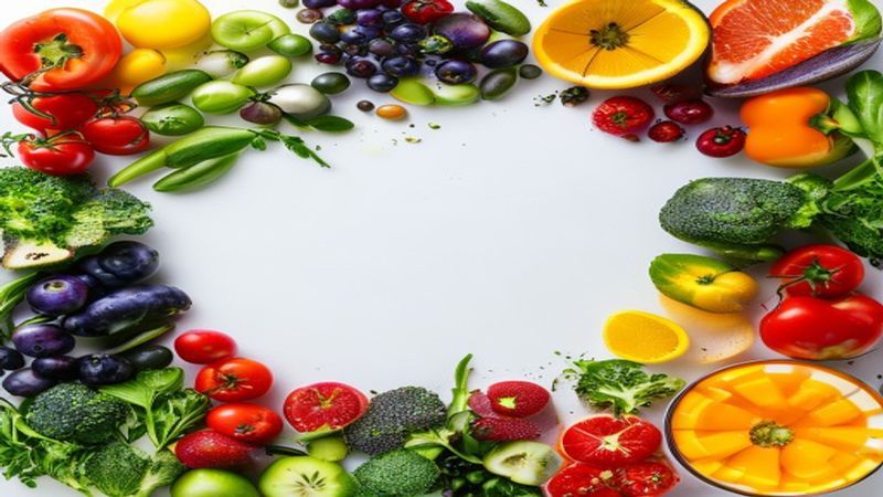 「营养密码」解锁:吃出健康身体的黄金饮食法则