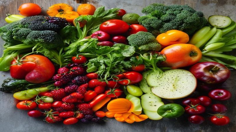 解锁健康密码:科学饮食搭配的黄金法则