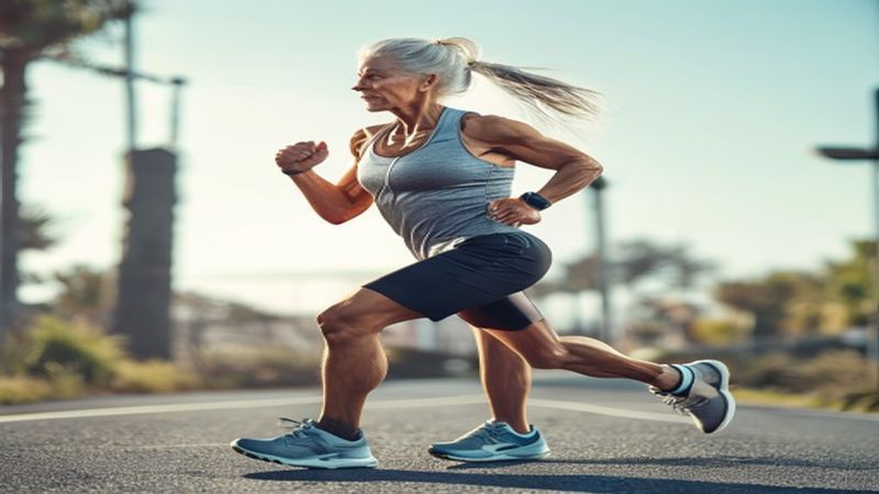 科学运动全攻略：解锁健康长寿的黄金密码