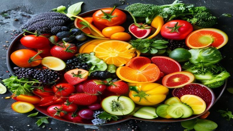 营养均衡新法则:解锁健康饮食的黄金密码