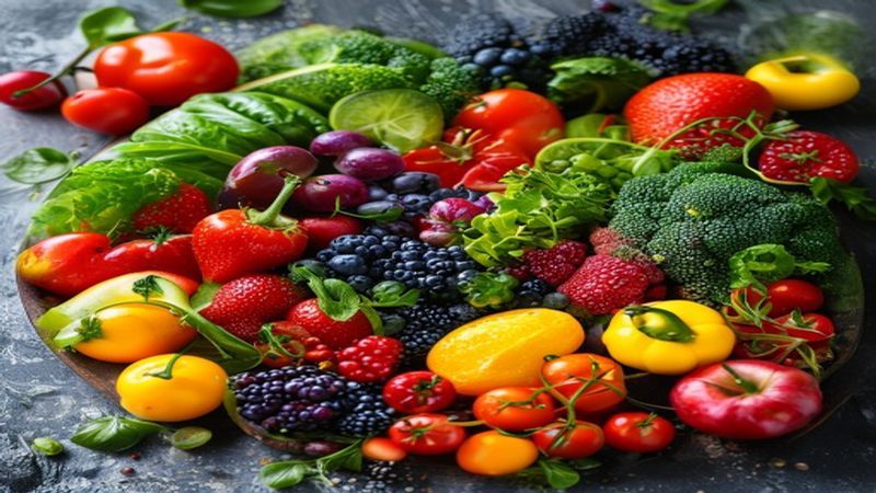 「黄金饮食法则」:解锁营养均衡的5个科学密码