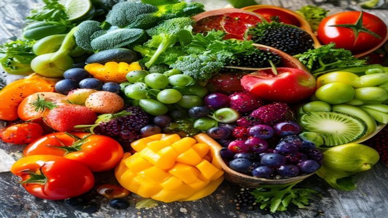 解锁饮食密码:科学营养搭配,吃出健康好身体