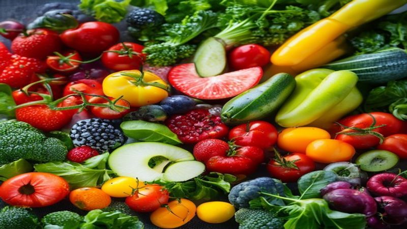 解锁饮食密码:科学营养搭配,吃出健康好身体