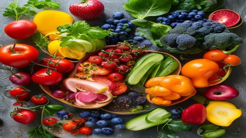 解锁饮食密码:营养搭配的黄金法则与健康密码