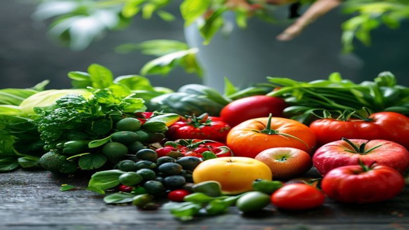 解锁饮食密码:营养搭配开启健康养生新旅程