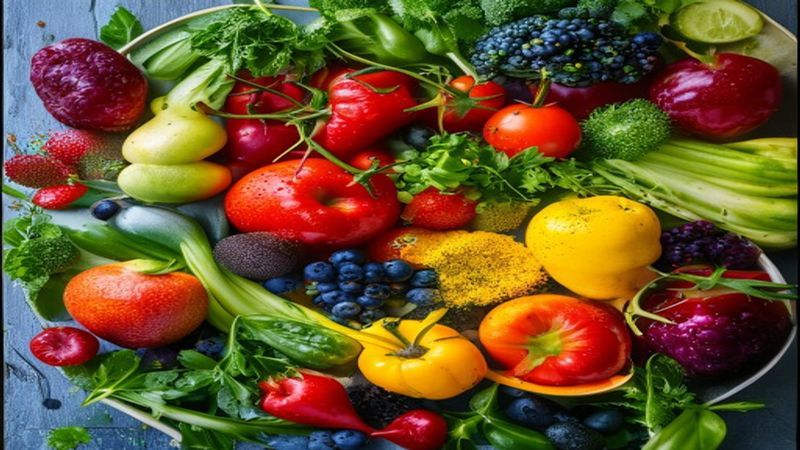 「饮食黄金法则」:解锁营养均衡的5个科学密码