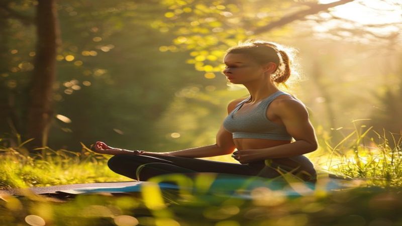 科学运动养生指南：解锁身体潜能的5个黄金法则