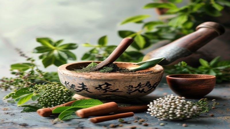 中医养生秘籍：顺应天时调五脏，解锁健康长寿密码