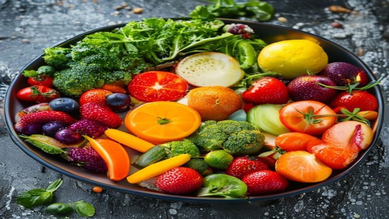 「饮食密码」解锁营养均衡：吃出健康不踩坑的5个黄金法则