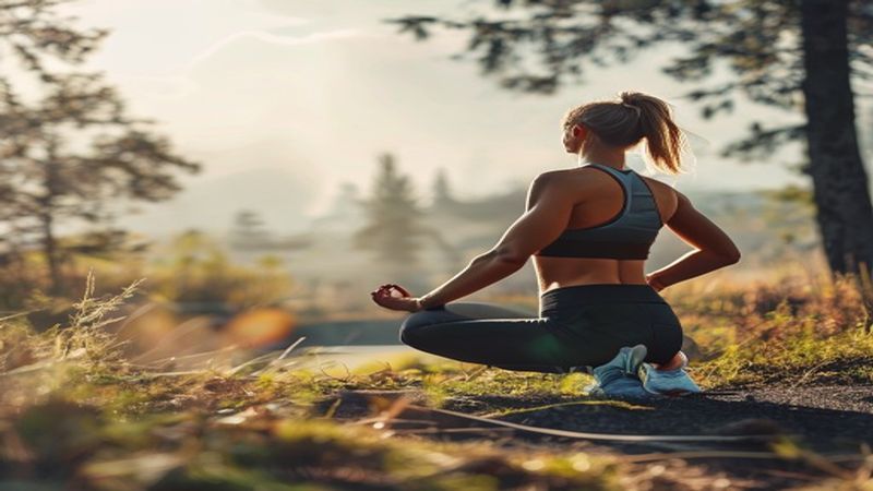 科学运动全攻略：解锁健身养生的黄金法则