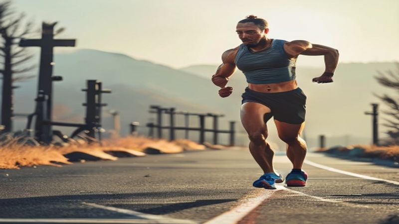 科学运动全攻略：解锁身体年轻密码，让健身事半功倍