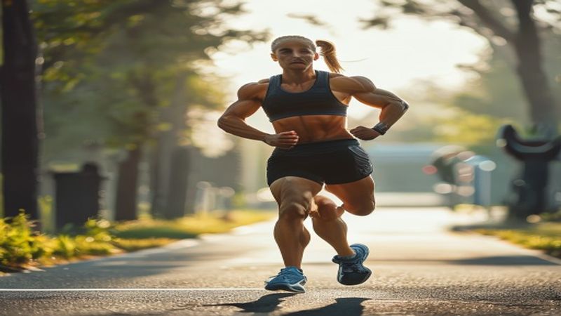 科学运动全攻略：解锁身体年轻密码，让健身事半功倍