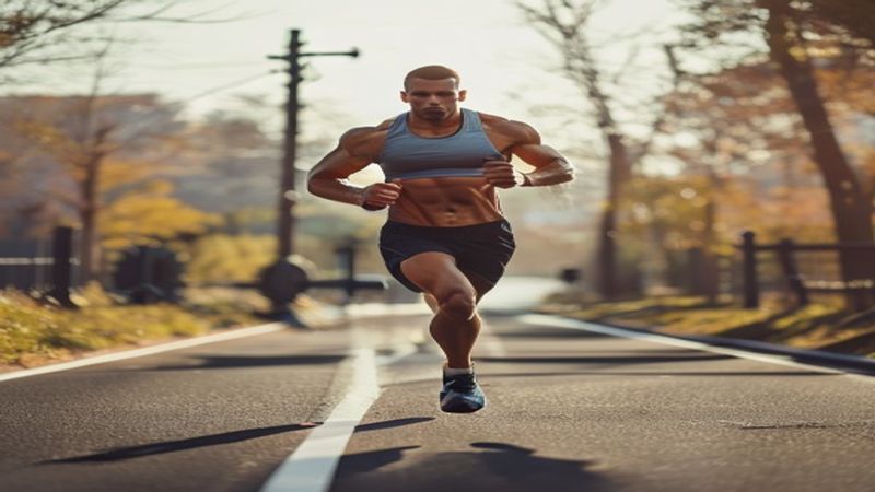 科学运动指南：解锁四大黄金法则，让健身效果翻倍！