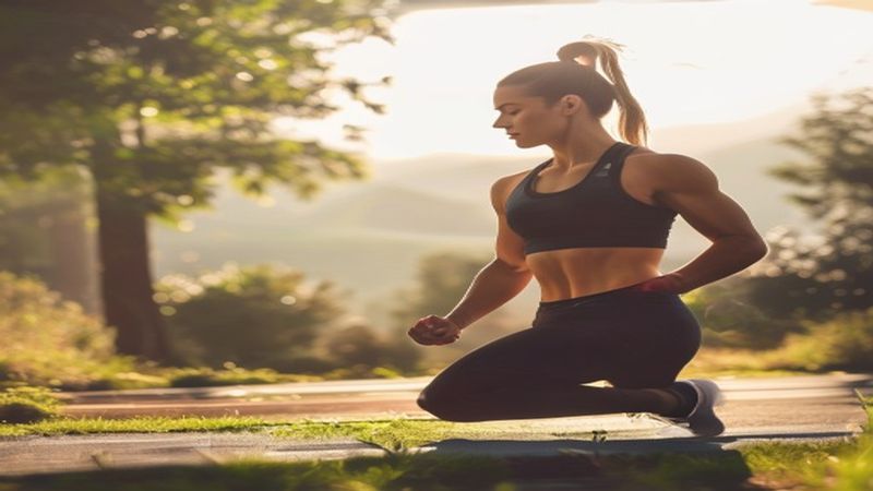 科学运动养生指南：解锁身体年轻密码的5个黄金法则