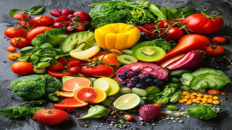 「饮食密码」解锁健康:营养搭配的黄金法则与实操指南