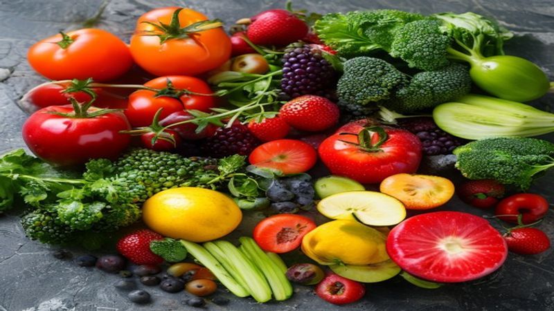 「饮食黄金法则」:吃出健康体质的5个科学搭配技巧