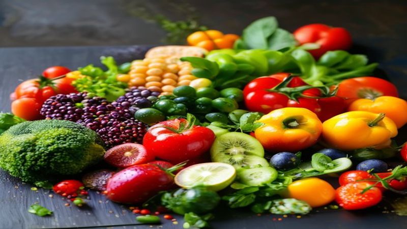 「营养密码」解锁:科学饮食的5个黄金法则