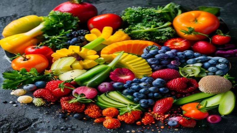 「饮食密码」:解锁营养均衡的黄金法则,吃出健康好身体