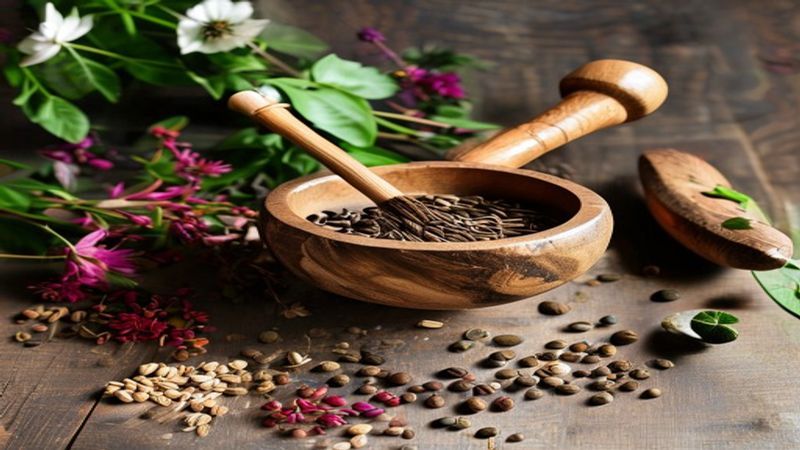 中医养生密码：顺应天时调五脏，解锁四季健康密钥