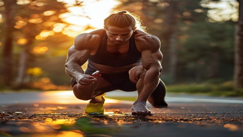 科学运动指南：解锁身体潜能的5个黄金法则