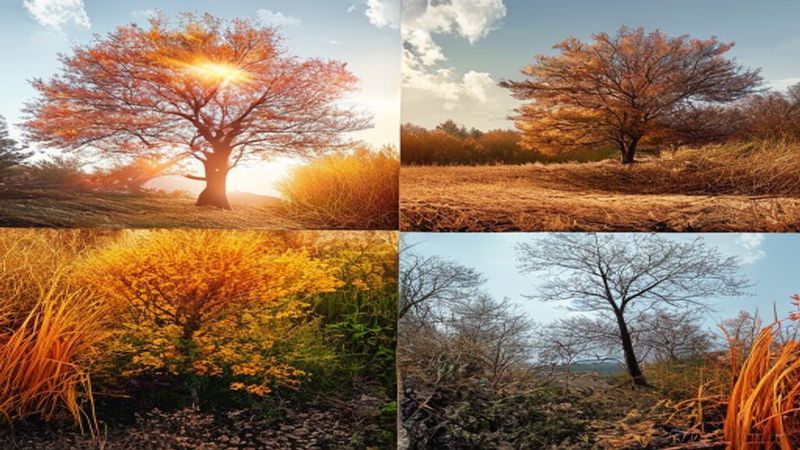 四季养生全攻略：顺应天时，解锁全年健康密码