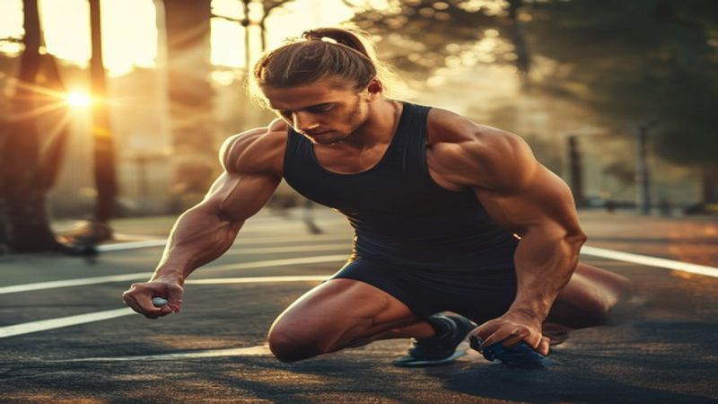 科学运动指南：解锁身体年轻密码的5个黄金法则