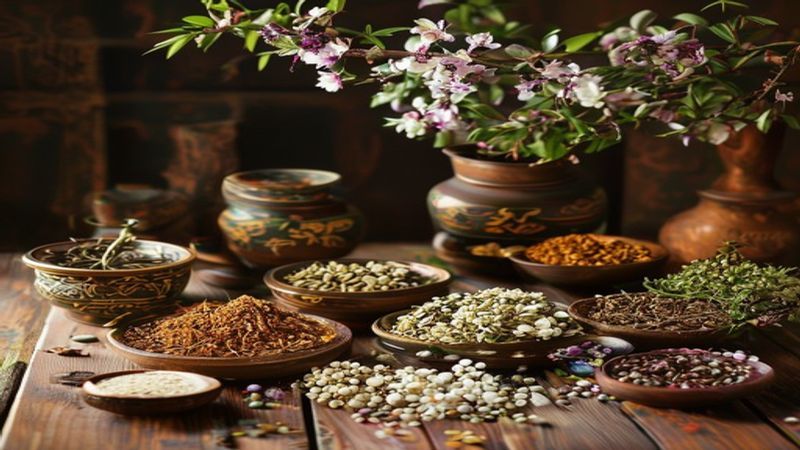 四季顺时养生法：中医智慧教你与自然同频共舞