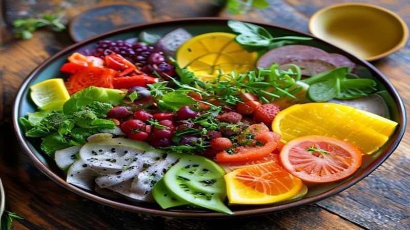 解锁饮食密码：吃出健康活力的黄金法则