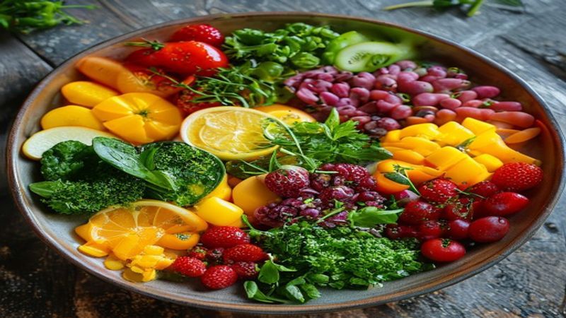 科学饮食密码：解锁营养搭配的黄金法则，吃出健康人生