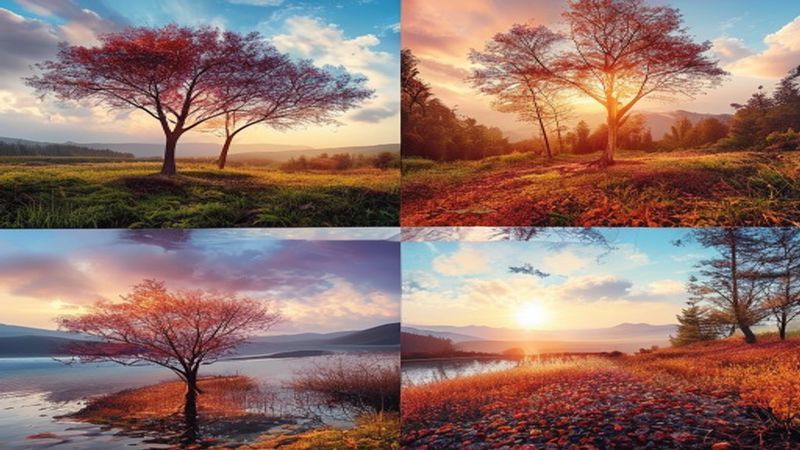 四季养生全攻略：顺应天时，解锁全年健康密码