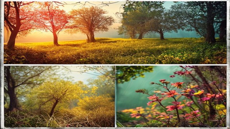 四季养生全攻略：顺应天时，解锁全年健康密码