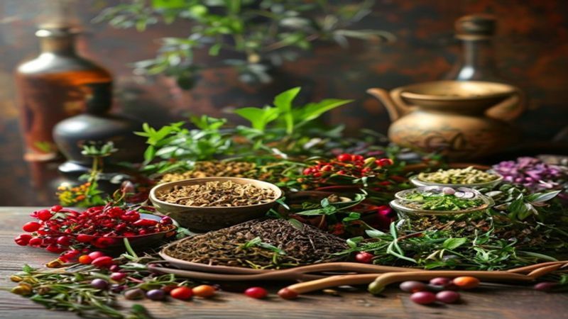 中医养生秘籍：顺应天时，解锁四季健康密码