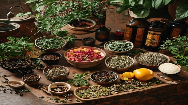 中医养生全攻略：顺应天时，调养身心，开启健康生活