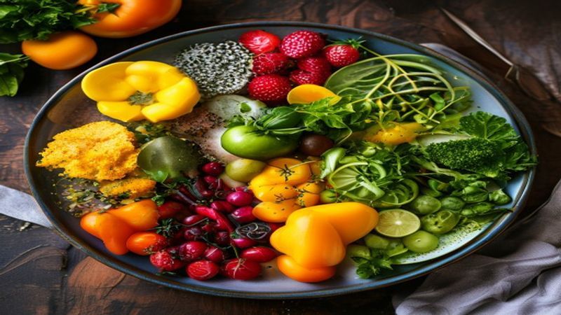 「营养密码」解锁:科学饮食的黄金法则与健康密码