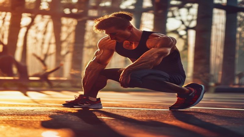 科学运动全攻略：解锁身体年轻密码的五大黄金法则