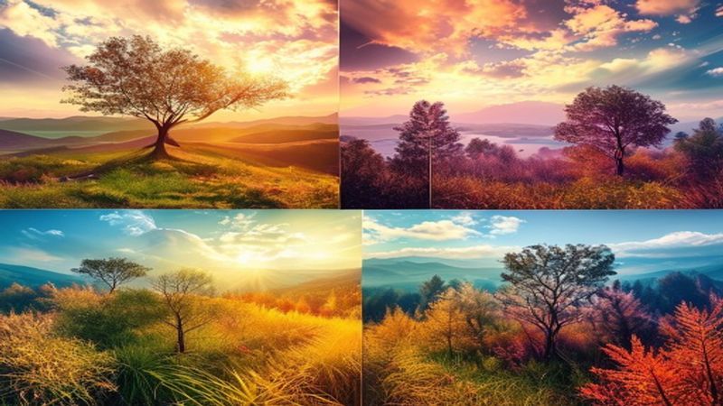 四季养生全攻略：顺应天时，解锁全年健康密码