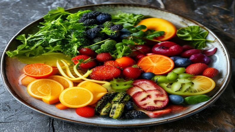 「营养密码」解锁健康饮食:科学搭配吃出好身体