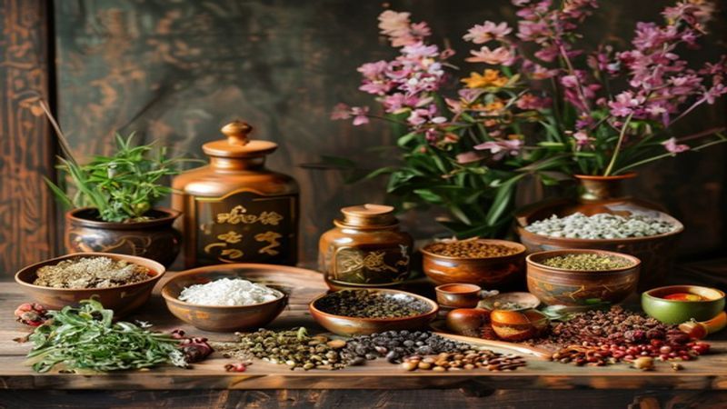 中医养生全攻略：顺应天时，解锁身体自愈密码